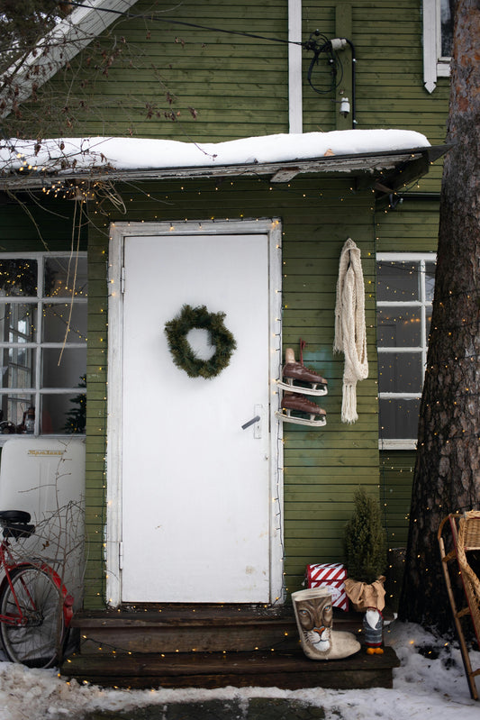 Christmas Cabin